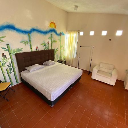Hotel Casa Bugambilias Cancún Exterior foto