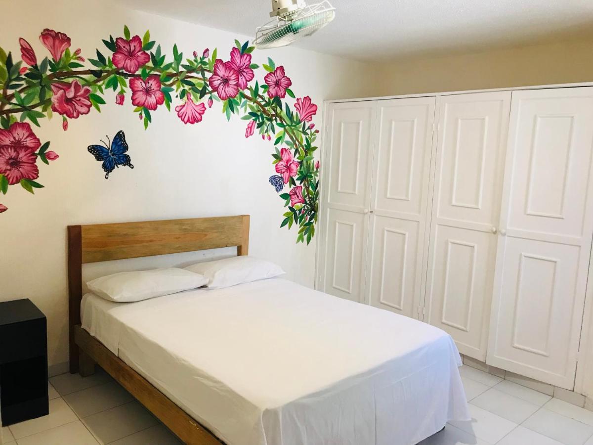 Hotel Casa Bugambilias Cancún Exterior foto
