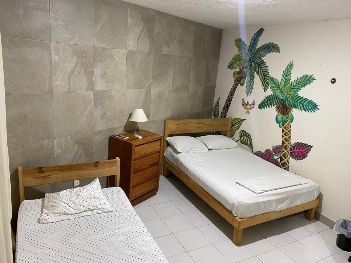 Hotel Casa Bugambilias Cancún Exterior foto