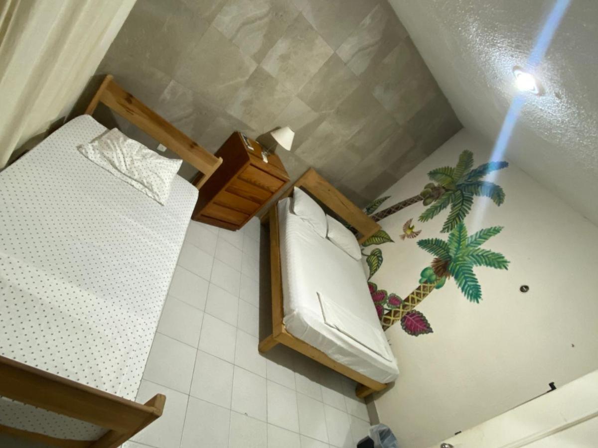Hotel Casa Bugambilias Cancún Exterior foto