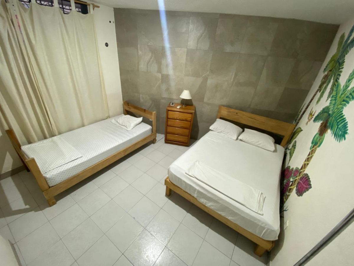 Hotel Casa Bugambilias Cancún Exterior foto
