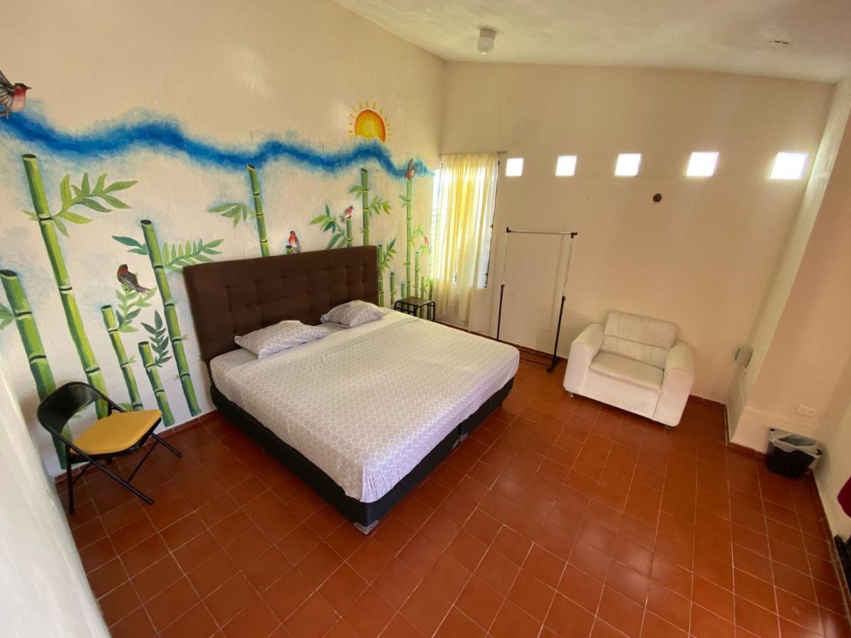 Hotel Casa Bugambilias Cancún Exterior foto