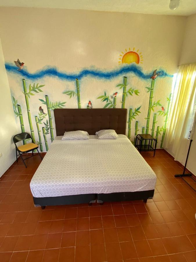 Hotel Casa Bugambilias Cancún Exterior foto