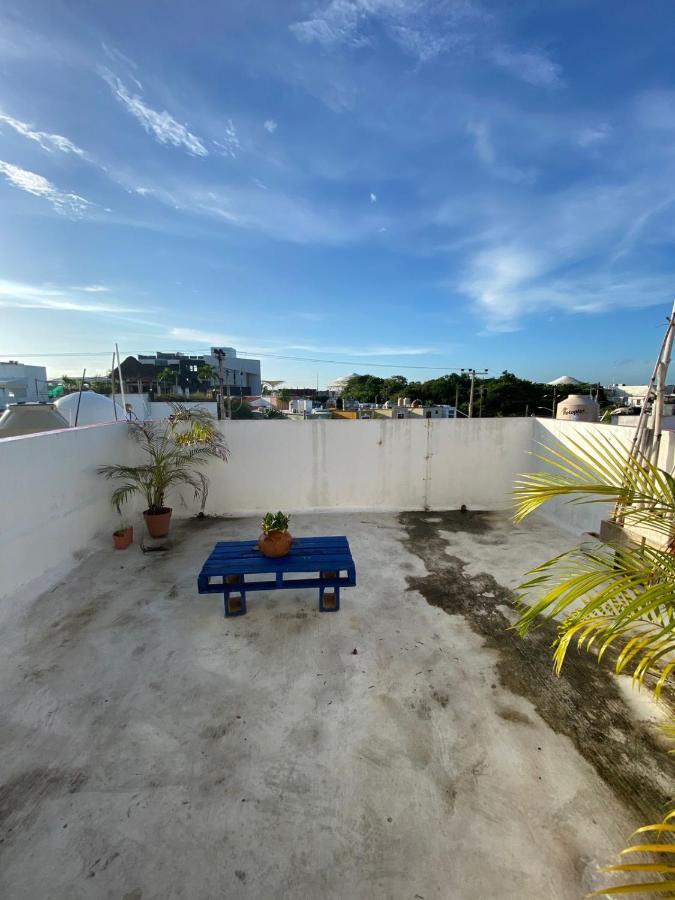 Hotel Casa Bugambilias Cancún Exterior foto